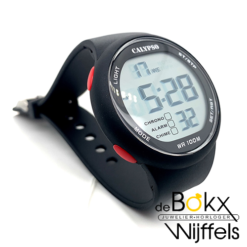 Digitaal calypso horloge K5795/1 - 58283 Digitaal calypso horloge K5795/1 - 58283