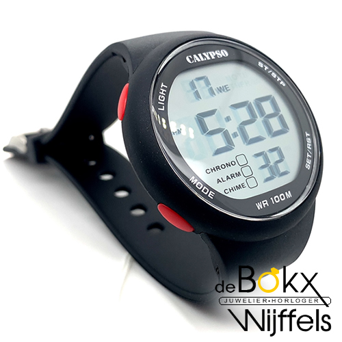Digitaal calypso horloge K5795/1 - 58283 Digitaal calypso horloge K5795/1 - 58283