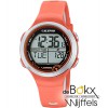 Kinderhorloge digitaal Calypso orange met lampje - 57388 Kinderhorloge digitaal Calypso orange met lampje - 57388