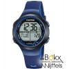 Kinderhorloge digitaal Calypso blauw met lampje - 57387 Kinderhorloge digitaal Calypso blauw met lampje - 57387