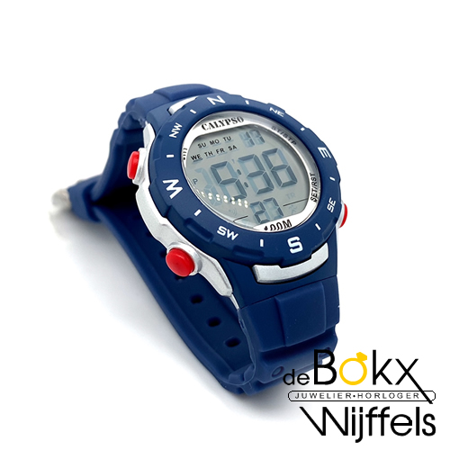 digitaal calypso horloge K5801/5 - 58284 digitaal calypso horloge K5801/5 - 58284