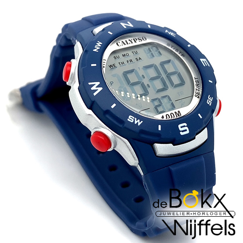 digitaal calypso horloge K5801/5 - 58284 digitaal calypso horloge K5801/5 - 58284