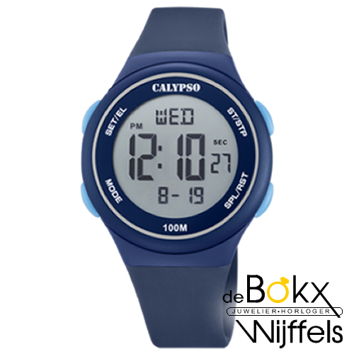 calypso horloge digitaal K5804-2 - 58288 calypso horloge digitaal K5804-2 - 58288