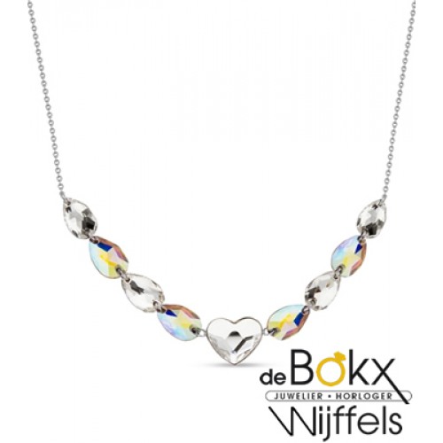 Spark bovino collier NLIS323012AB met swarovski - 55862 Spark bovino collier NLIS323012AB met swarovski - 55862