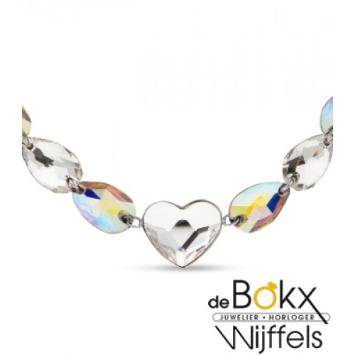 Spark bovino collier NLIS323012AB met swarovski - 55862 Spark bovino collier NLIS323012AB met swarovski - 55862