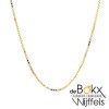 ketting venetiaans Double 50cm - 57613 ketting venetiaans Double 50cm - 57613