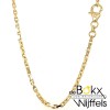 Geel gouden ketting anker 60cm 1.9mm - 55009 Geel gouden ketting anker 60cm 1.9mm - 55009
