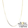 ketting venetiaans goud 45cm - 56998 ketting venetiaans goud 45cm - 56998