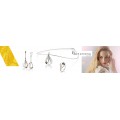 Hangers zonder ketting Hangers zonder ketting