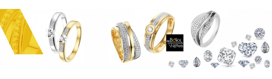 Diamant ringen Diamant ringen