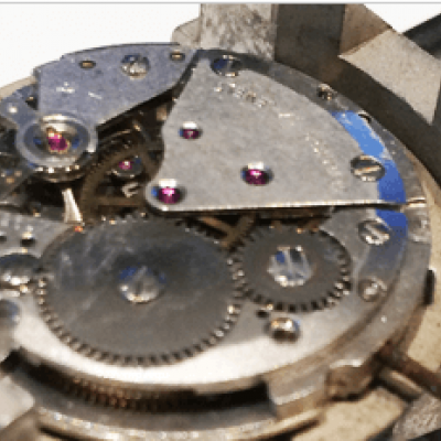 Reparatie horloge